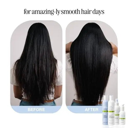milk_shake No Frizz Allowed Amazing Anti-Humidity Spray – Thermal Protection & Frizz Control for All Hair Types Avelisse