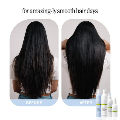 milk_shake No Frizz Allowed Amazing Anti-Humidity Spray – Thermal Protection & Frizz Control for All Hair Types Avelisse