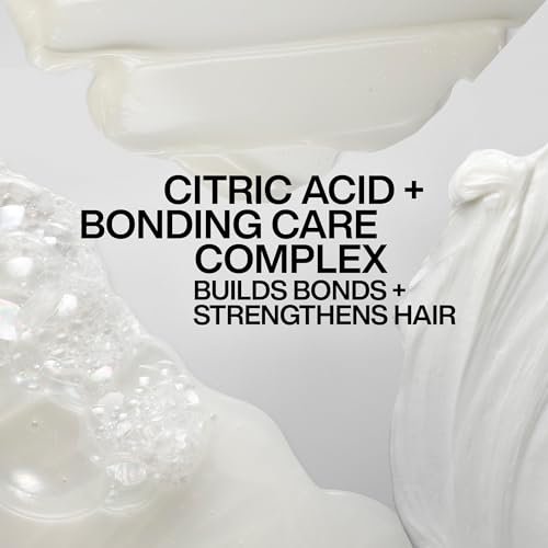 Redken Acidic Bonding Concentrate Shampoo Refill 16.9 oz – Damaged Hair Repair for All Hair Types Avelisse