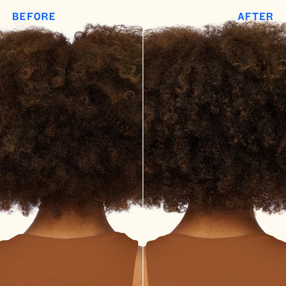 Amika Dream Routine Overnight Hydrating Hair Mask | No Rinse Leave-In Treatment for Dry Hair with Hyaluronic Acid Avelisse