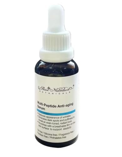 Skin Nutrition Botanicals Multi-Peptide Anti-Aging Serum, 1 oz - görsel 1