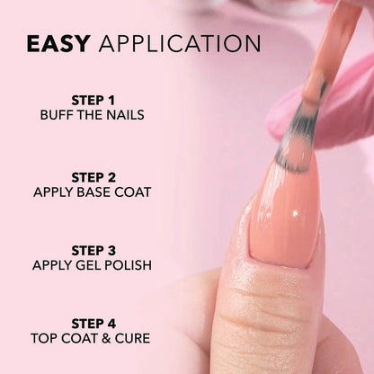 KIARA SKY Gel Polish | Soak-Off All In One 0.5 fl oz | G5117 Cinnimental (Cinnamon Shade)