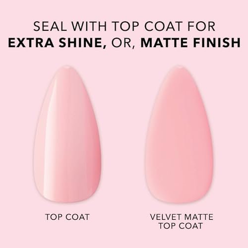 KIARA SKY Gel Polish | Soak-Off All In One 0.5 fl oz | G5117 Cinnimental (Cinnamon Shade) - görsel 4