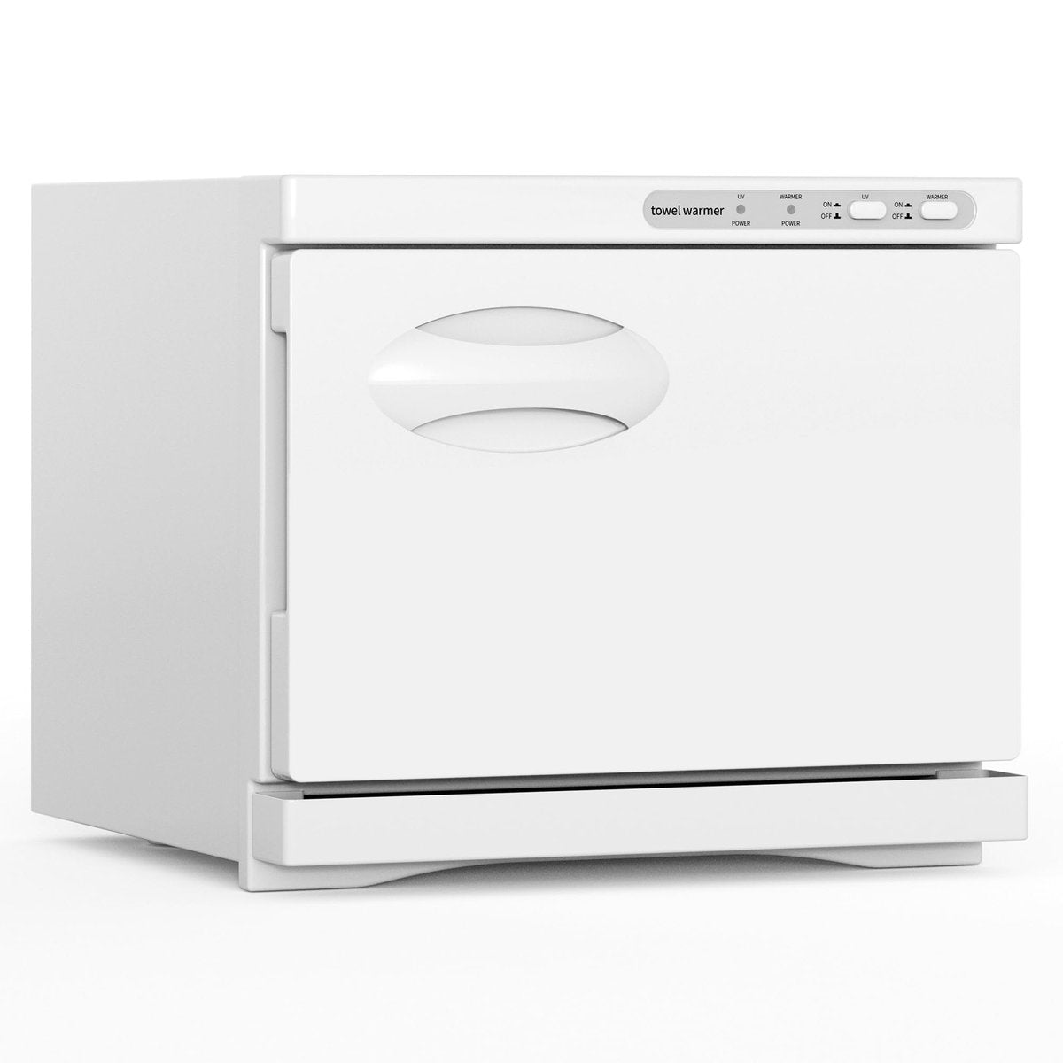Dress Vous 8L Hot Towel Warmer for Facials, Spa & Home Use – White Avelisse