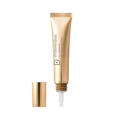 Dr Dennis Gross DermInfusions Fill + Repair Eye Cream – Hydrating & Brightening Treatment for Dark Circles, Fine Lines & Wrinkles, Firms & Smooths 360° Eye Area, 0.5 Oz Avelisse