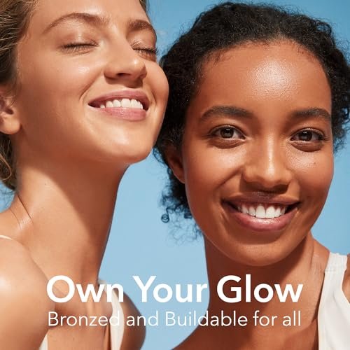Dr. Dennis Gross Glow Pad Self-Tanner for Body – Exfoliating & Anti-Aging Towelette with AHAs & BHAs, Buildable Natural Glow, Hydrating & Streak-Free Application, 8 Towelettes Avelisse