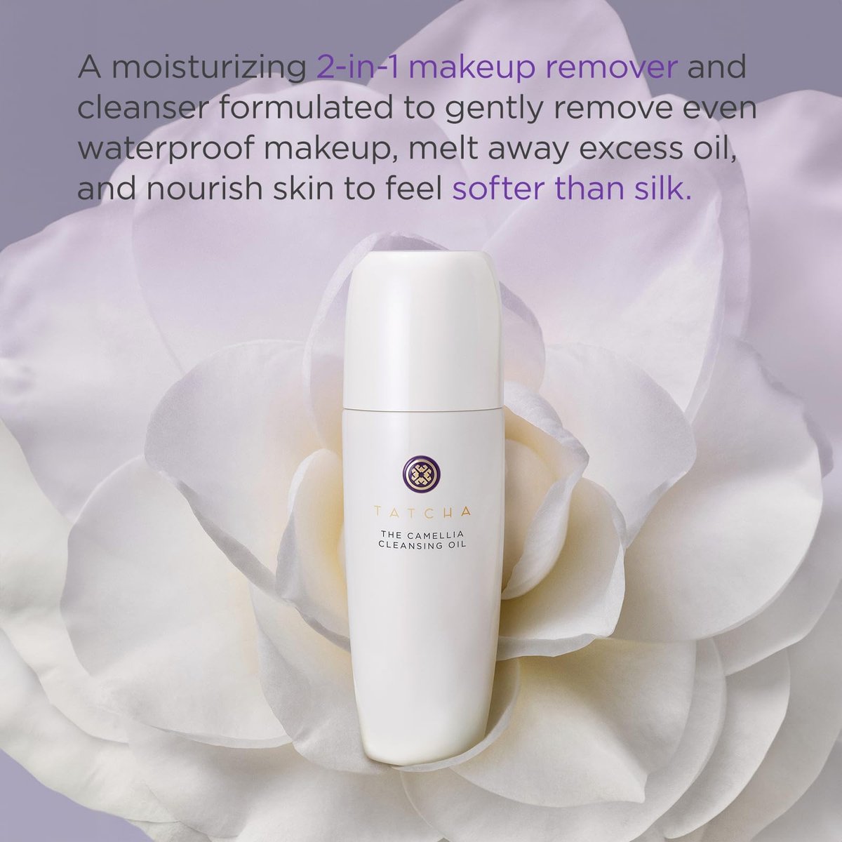Tatcha The Starter Ritual Set – Nourishing for Combo to Dry Skin | 2-Week Introductory Skincare Kit ($140 Value) Avelisse