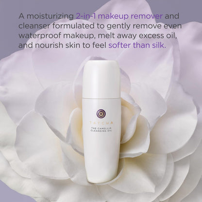 Tatcha The Starter Ritual Set – Nourishing for Combo to Dry Skin | 2-Week Introductory Skincare Kit ($140 Value) Avelisse