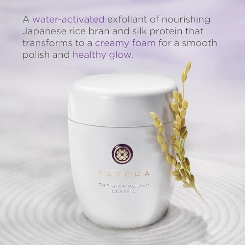Tatcha The Starter Ritual Set – Nourishing for Combo to Dry Skin | 2-Week Introductory Skincare Kit ($140 Value) Avelisse
