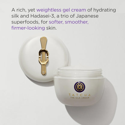Tatcha The Starter Ritual Set – Nourishing for Combo to Dry Skin | 2-Week Introductory Skincare Kit ($140 Value) Avelisse