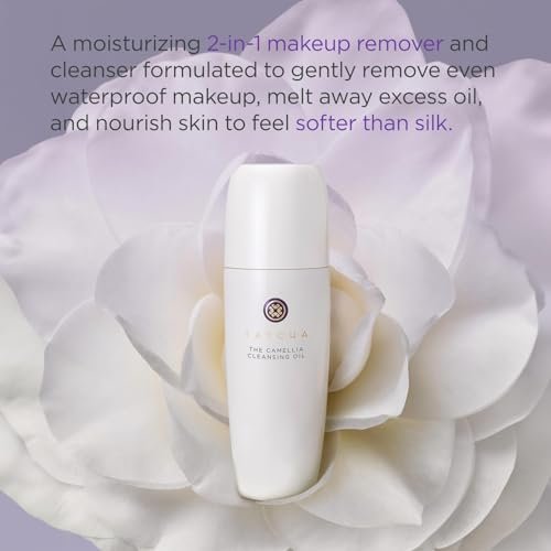 Tatcha The Starter Ritual Set – Nourishing for Combo to Dry Skin | 2-Week Introductory Skincare Kit ($140 Value) Avelisse