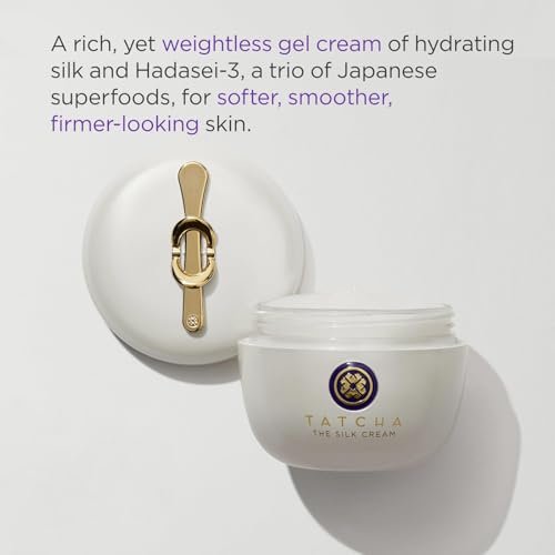 Tatcha The Starter Ritual Set – Nourishing for Combo to Dry Skin | 2-Week Introductory Skincare Kit ($140 Value) Avelisse