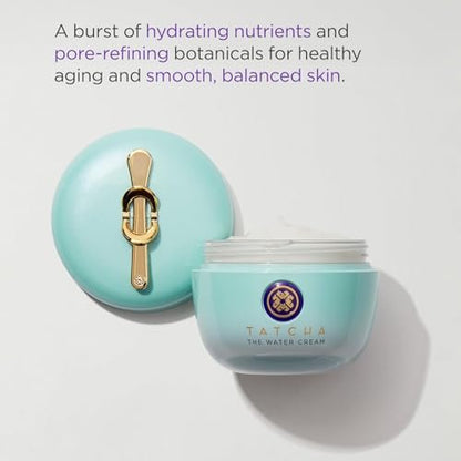 Tatcha The Starter Ritual Set - Pore-Refining & Clarifying 2-Week Introductory Kit for Combo to Oily Skin, $92 Value Avelisse