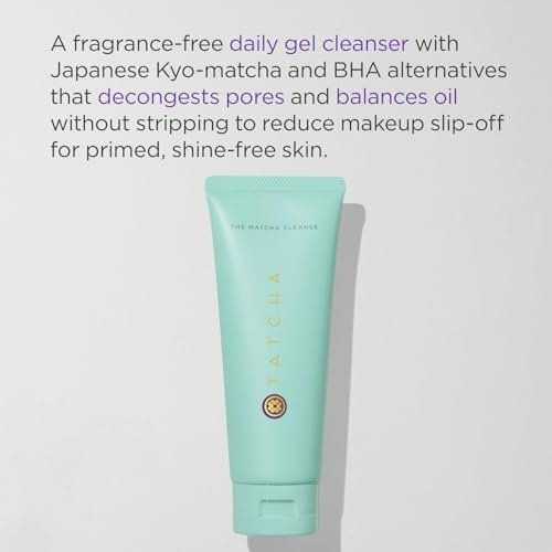 Tatcha The Starter Ritual Set - Pore-Refining & Clarifying 2-Week Introductory Kit for Combo to Oily Skin, $92 Value Avelisse