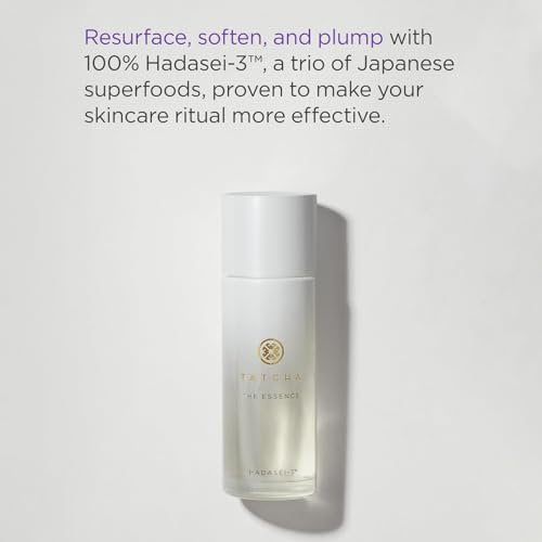 Tatcha The Starter Ritual Set - Pore-Refining & Clarifying 2-Week Introductory Kit for Combo to Oily Skin, $92 Value Avelisse