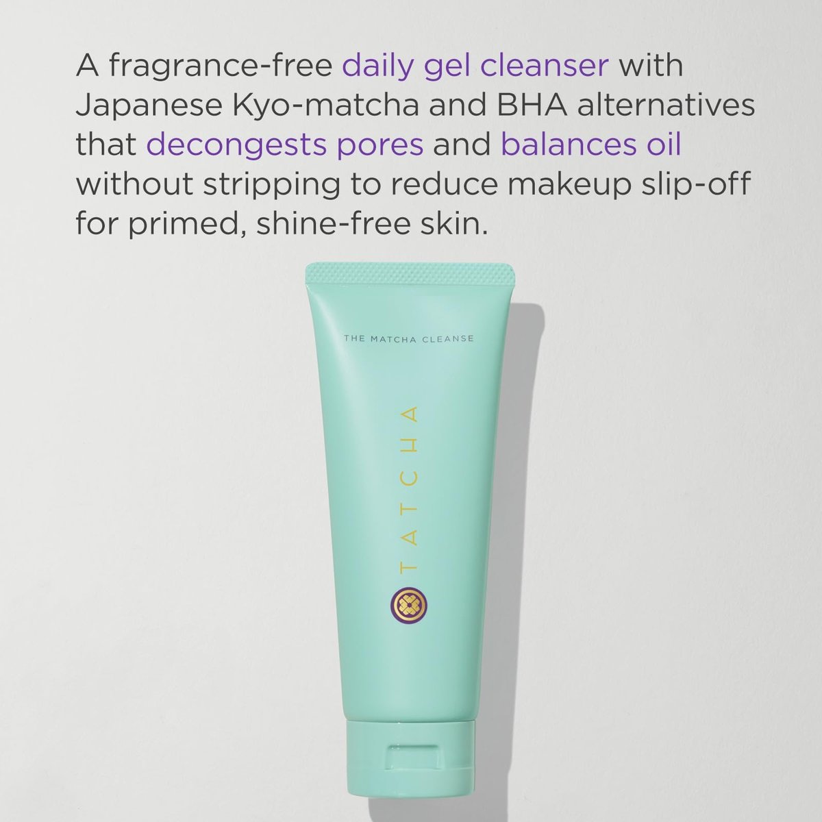 Tatcha The Starter Ritual Set - Pore-Refining & Clarifying 2-Week Introductory Kit for Combo to Oily Skin, $92 Value Avelisse