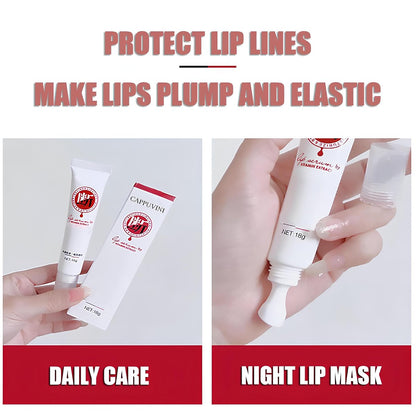 Jinshane Lip Serum with Vitamin Extract – Dark Lip Lightening Treatment for Smokers & Non-Smokers, Lip Brightener Fade Cream, 2-Pack