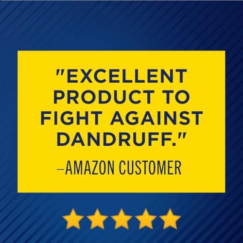 Selsun Blue Itchy Dry Scalp Anti-Dandruff Shampoo, Extra-Hydrating Formula with Pyrithione Zinc 1%, 11 fl. oz. (Pack of 2) Avelisse