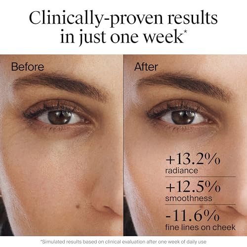 Neutrogena Rapid Wrinkle Repair Retinol Renewal Serum – Lightweight Anti-Aging Facial Serum with Pure Retinol & Antioxidants, 1 fl oz - görsel 6