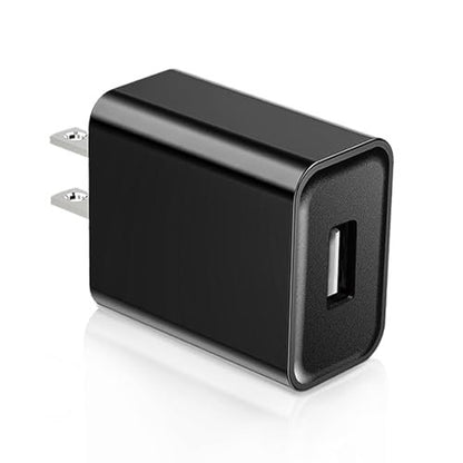 5V USB Wall Power Adaptor Charger Block for Philips Norelco Shavers, OneBlade Trimmers, Sonicare Toothbrushes & Bitvae Devices