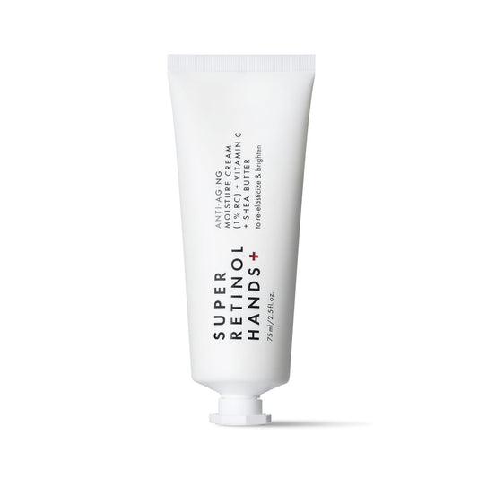 Beauty Pie Super Retinol Anti Aging Hand Cream – Age Spot Remover & Skin Firming Lotion, Fragrance Free, 2.5 fl oz Avelisse