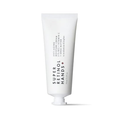 Beauty Pie Super Retinol Anti Aging Hand Cream – Age Spot Remover & Skin Firming Lotion, Fragrance Free, 2.5 fl oz Avelisse