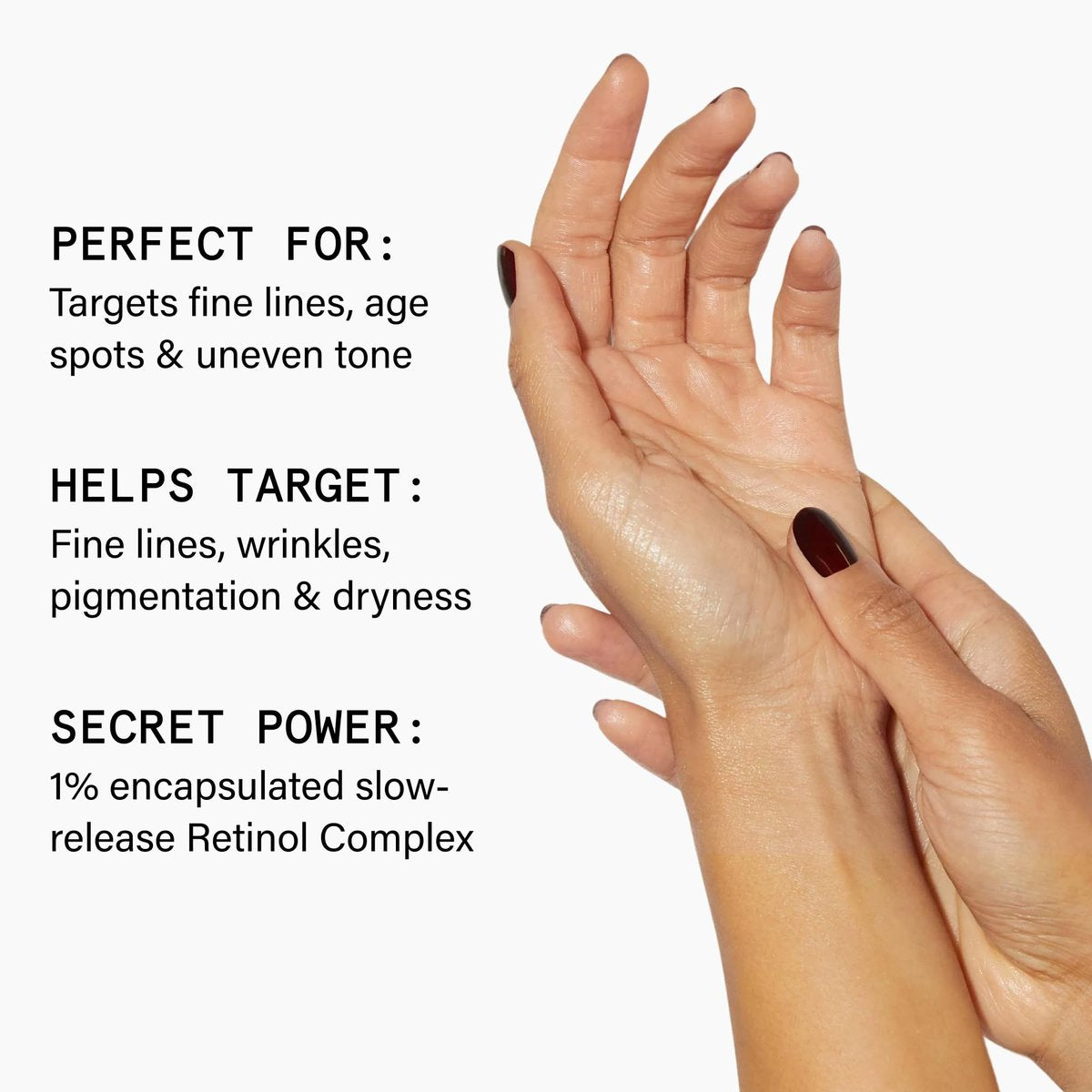 Beauty Pie Super Retinol Anti Aging Hand Cream – Age Spot Remover & Skin Firming Lotion, Fragrance Free, 2.5 fl oz Avelisse