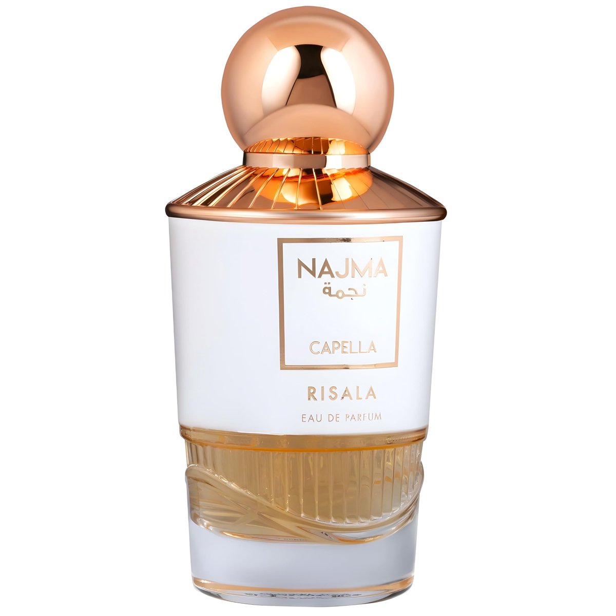 Najma Capella by Risala for Unisex - 3.4 oz Eau de Parfum Spray - görsel 1
