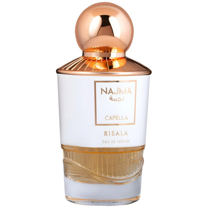 Najma Capella by Risala for Unisex - 3.4 oz Eau de Parfum Spray