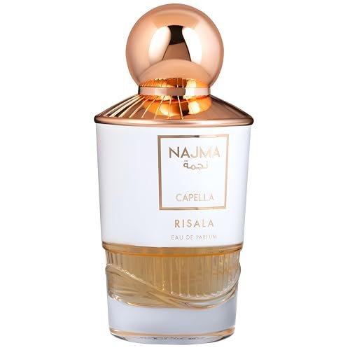 Najma Capella by Risala for Unisex - 3.4 oz Eau de Parfum Spray - görsel 2