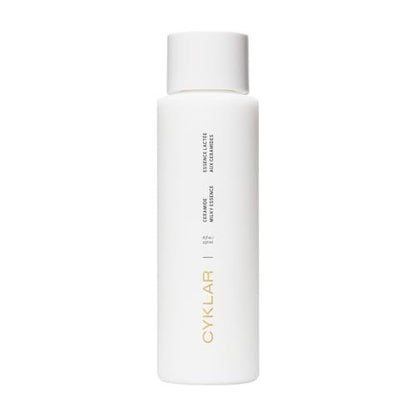 CYKLAR Ceramide Milky Essence – Unscented Body Lotion for Dry, Sensitive Skin – Lightweight Hydrating Ceramide Moisturizer with Polyglutamic Acid & Hydroxyethyl Urea - 8 fl oz Avelisse
