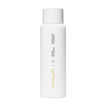 CYKLAR Ceramide Milky Essence – Unscented Body Lotion for Dry, Sensitive Skin – Lightweight Hydrating Ceramide Moisturizer with Polyglutamic Acid & Hydroxyethyl Urea - 8 fl oz Avelisse