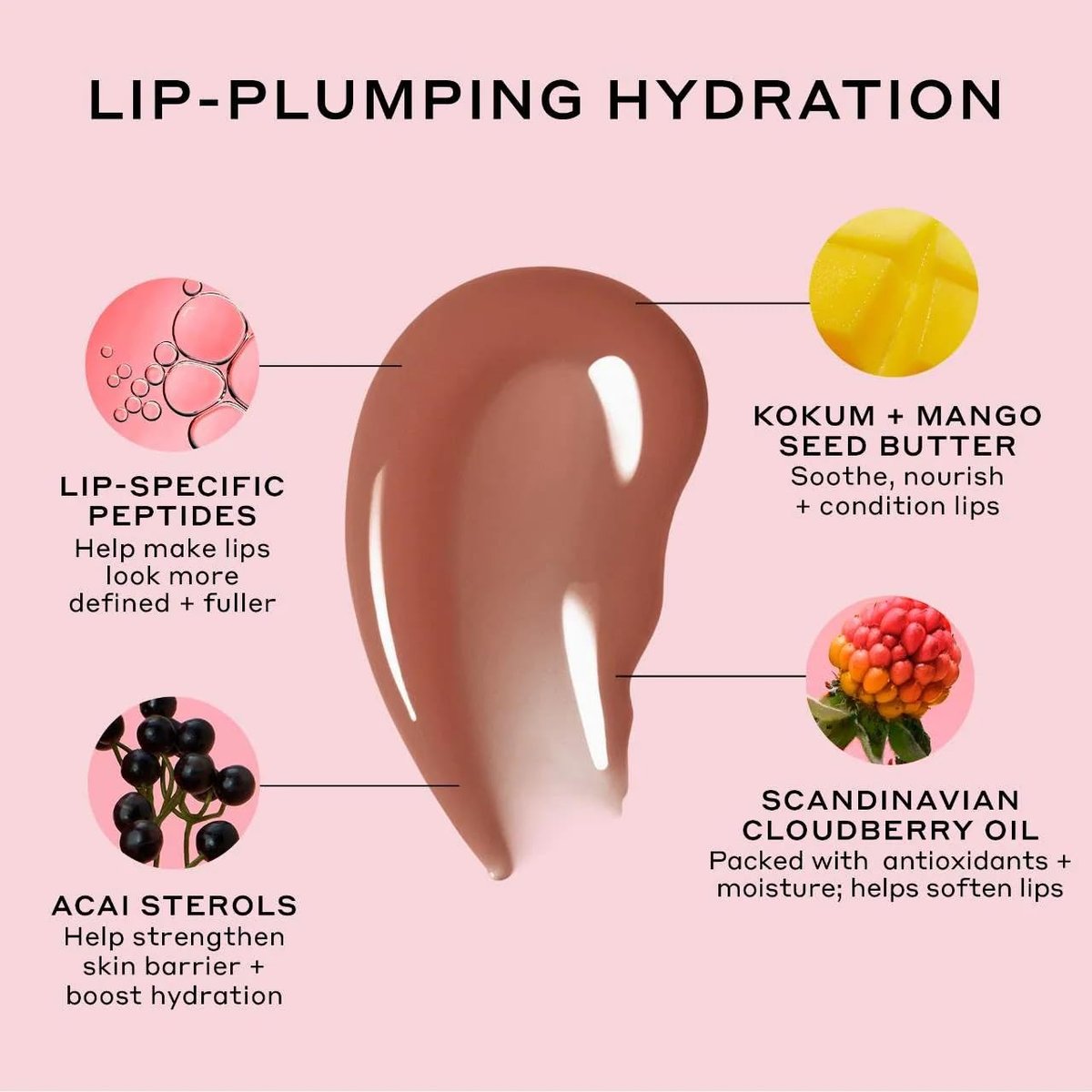 Ole Henriksen Pout Preserve Peptide Lip Treatment - Creme Brulee Avelisse