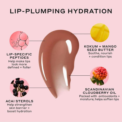 Ole Henriksen Pout Preserve Peptide Lip Treatment - Creme Brulee Avelisse