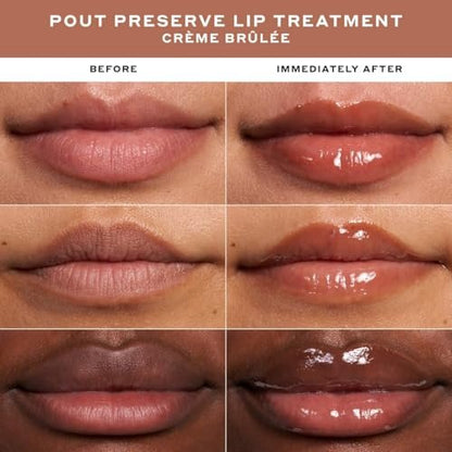 Ole Henriksen Pout Preserve Peptide Lip Treatment - Creme Brulee Avelisse