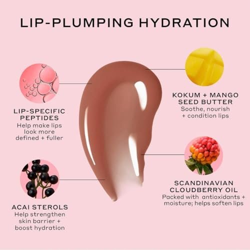 Ole Henriksen Pout Preserve Peptide Lip Treatment - Creme Brulee Avelisse