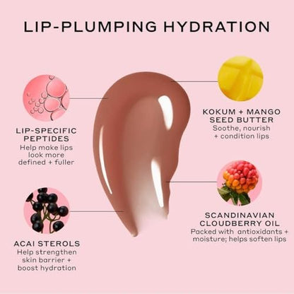 Ole Henriksen Pout Preserve Peptide Lip Treatment - Creme Brulee Avelisse