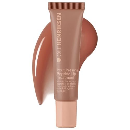 Ole Henriksen Pout Preserve Peptide Lip Treatment - Creme Brulee Avelisse