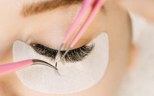 Everlast Strong Eyelash Extension Glue by Liore Lash – Black Adhesive for Classic & Volume Lashes, 0.5-1 Sec Fast Dry, 10 Weeks Retention - görsel 16