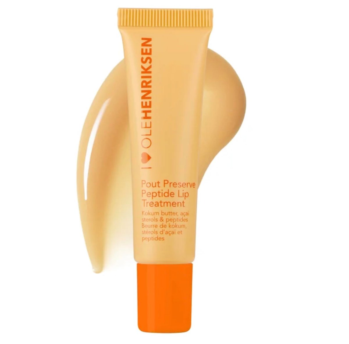 Ole Henriksen Pout Preserve Lip Treatment Citrus Sunshine - Hydrating Lip Balm & Plumper Avelisse