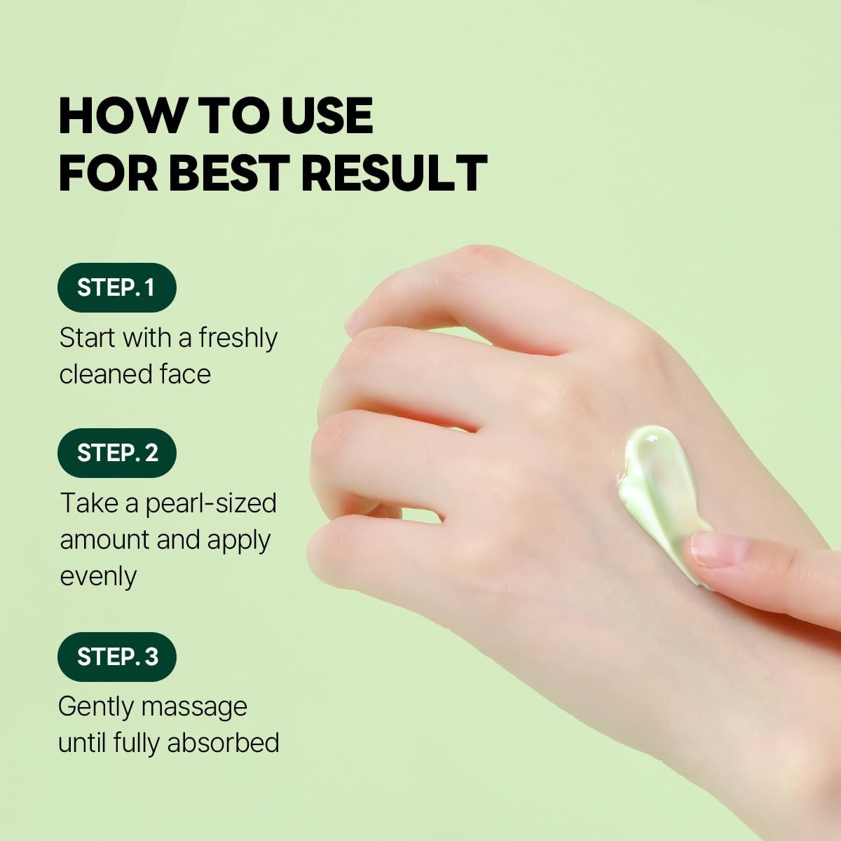 ROUND LAB Pine Cica Calming Cream Plus 60ml – Dual-Texture Soothing Moisturizer for Acne-Prone Skin, Sebum & Oil Control, Barrier Strengthening Avelisse