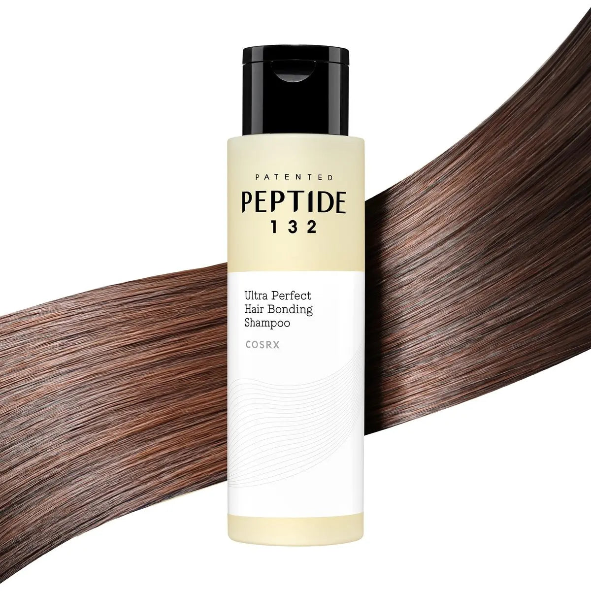 COSRX Peptide 132 Hair Bonding Shampoo - Daily Scalp Treatment for Dandruff, Repairs & Strengthens All Dry and Damaged Hair Types - 6.76 fl oz Avelisse