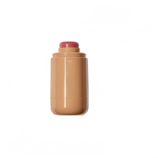 MAEPEOR Matte Blush Stick - Creamy Natural Finish Long-Lasting Buildable Blush for Cheeks - Bronze Glow 06