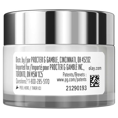 Olay Active Hydrating Eye Gel – Fragrance-Free Anti-Aging Eye Cream with Hyaluronic Acid & Niacinamide (0.5 oz) Avelisse