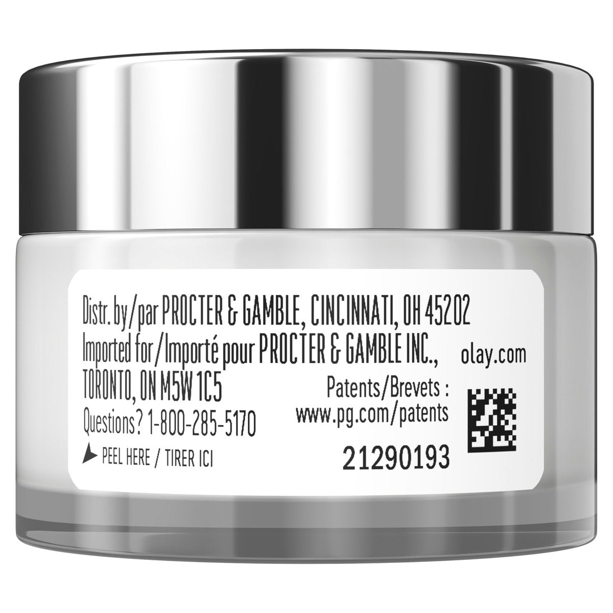 Olay Active Hydrating Eye Gel – Fragrance-Free Anti-Aging Eye Cream with Hyaluronic Acid & Niacinamide (0.5 oz) Avelisse