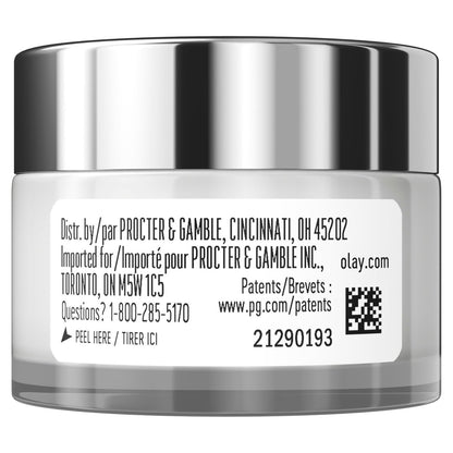 Olay Active Hydrating Eye Gel – Fragrance-Free Anti-Aging Eye Cream with Hyaluronic Acid & Niacinamide (0.5 oz) Avelisse