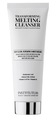 INSTYTUTUM Transforming Melting Cleanser - Hydrophilic Oil Deep Clean & Moisturizing, 4.06 oz - görsel 5