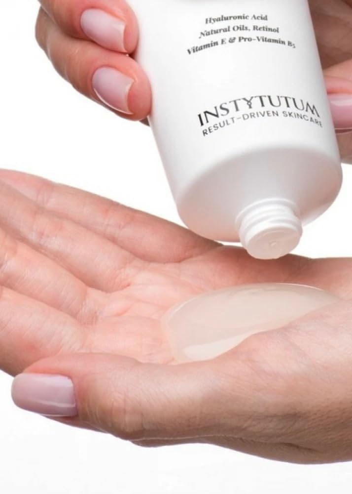 INSTYTUTUM Transforming Melting Cleanser - Hydrophilic Oil Deep Clean & Moisturizing, 4.06 oz - görsel 6