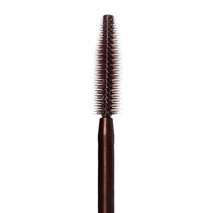 Professional Silicone Mascara - Waterproof Formula, Brown, 1.3g Avelisse