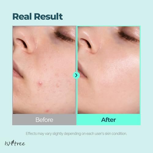 IsNtree Gim PDRN Deep Sleep Mask 80ml - Korean Seaweed Sleeping Mask for Hydration & Skin Bounce - görsel 10